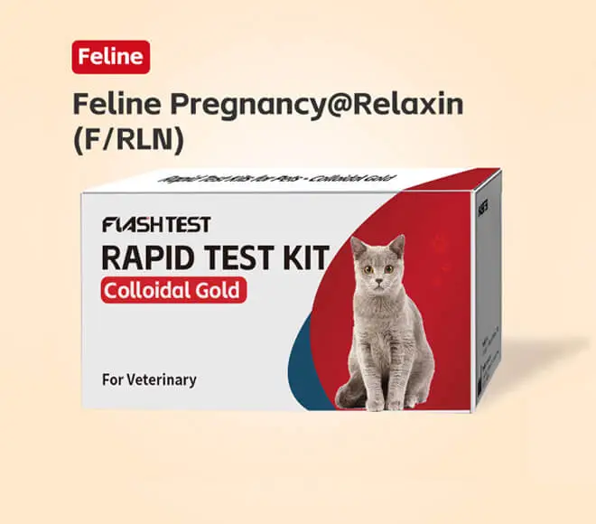 relaxin dog pregnancy test