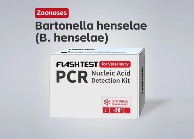 Zoonoses PCR Test Kit