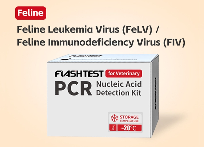 Feline Leukemia Virus (FelV) / Feline Immunodeficiency Virus (FIV)