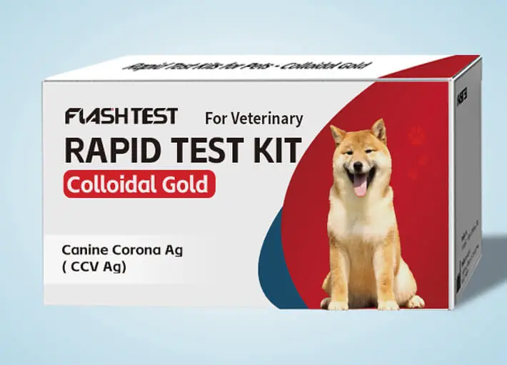 Canine Corona Ag (CCV Ag) Test Kit