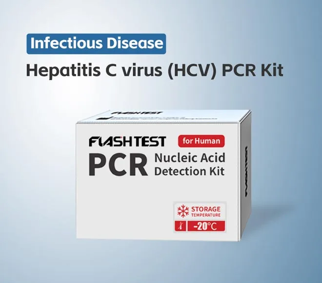 hepatitis c virus hcv pcr kit