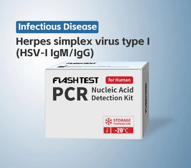 herpes simplex virus type i hsv i igm igg