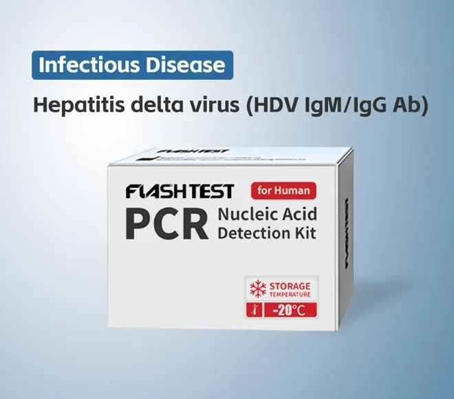 hepatitis delta virus hdv igm igg ab