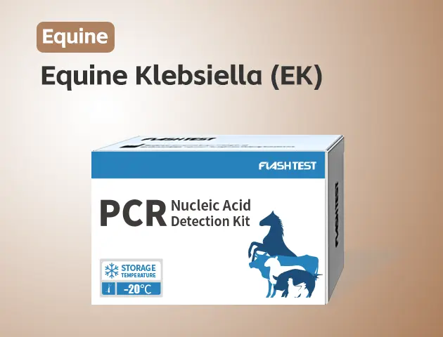 [3722]Equine Klebsiella (EK)