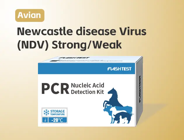 [3508]Newcastle disease Virus (NDV) Strong/Weak