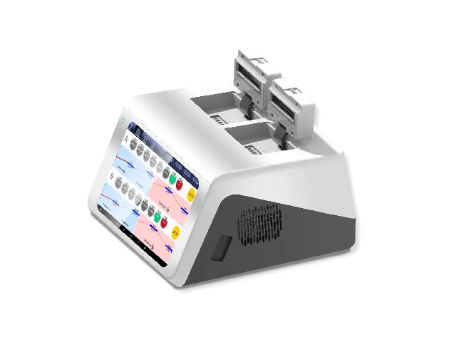 PCR 1600 Duo Real-Time qPCR Machine