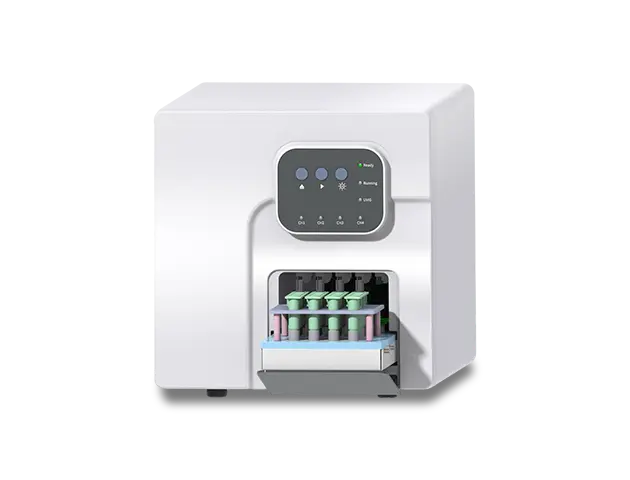 [L0400]Four-Channel Automated Nucleic Acid Extractor