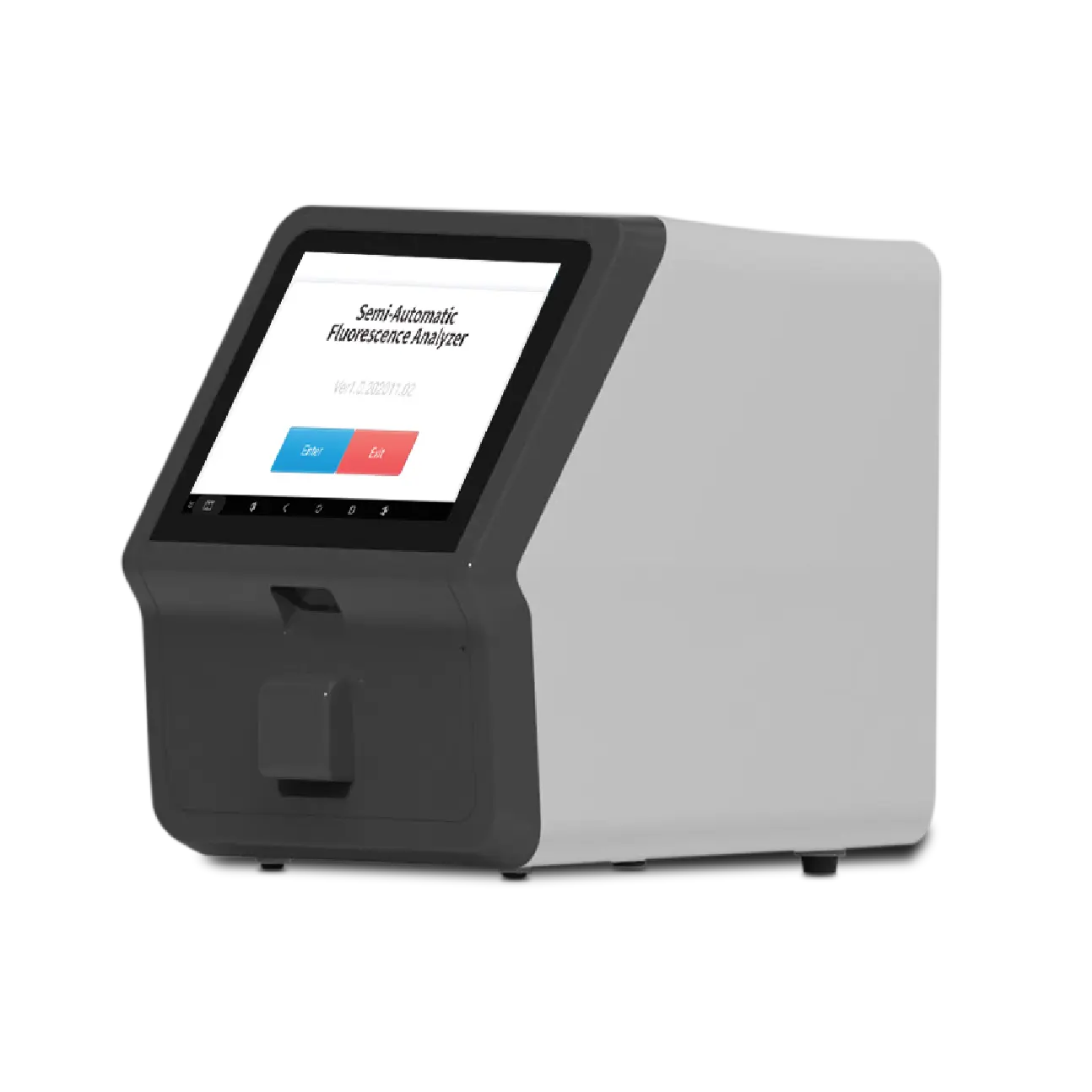 Semi Automatic FIA Analyzer