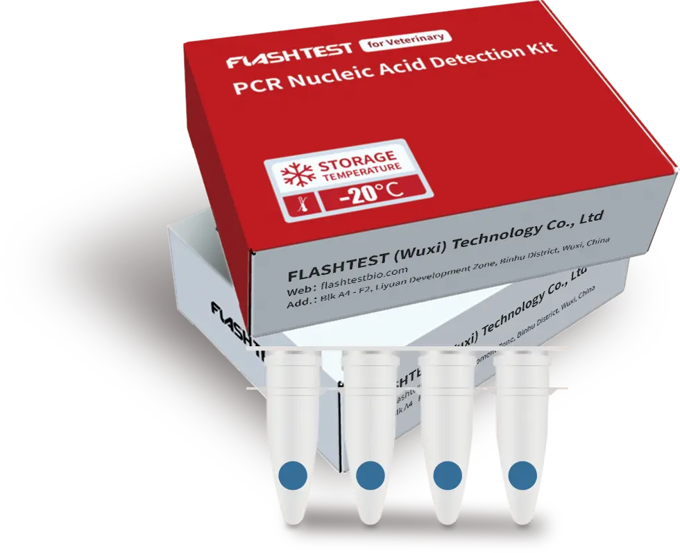 PCR Test Kits For Pets