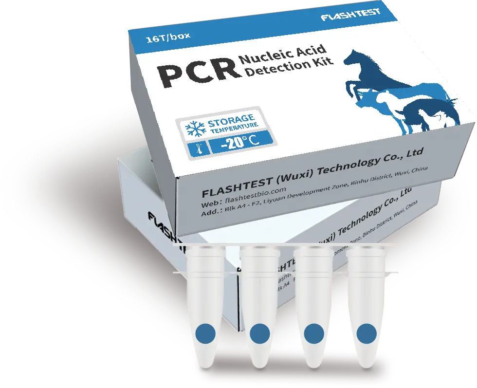 PCR Test Kits for Economic Animal