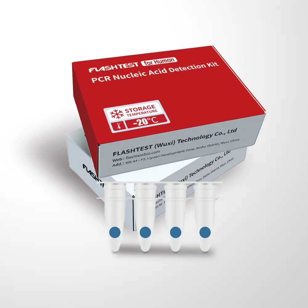 Corona Virus Disease 2019（COVID-19）Nucleic Acid Test Kit (Lyophilized)