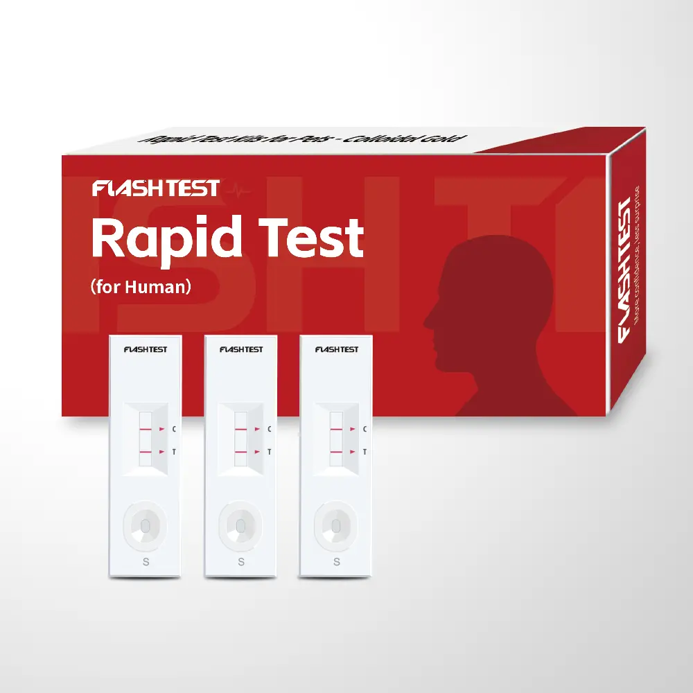 Methylene Dioxymetham-phetamine (MDMA) Rapid Test Kit