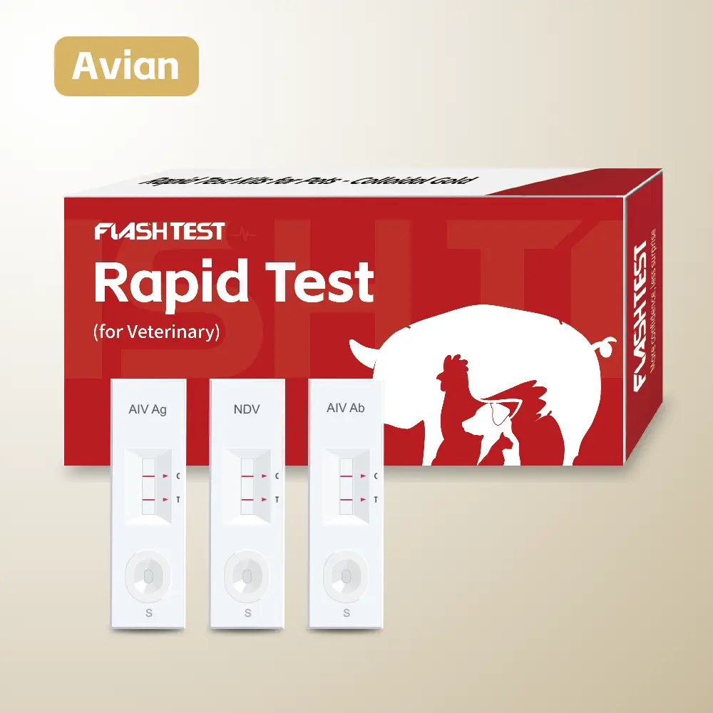 Avian Influenza Virus Ab (AIV Ab) Rapid Test Kit