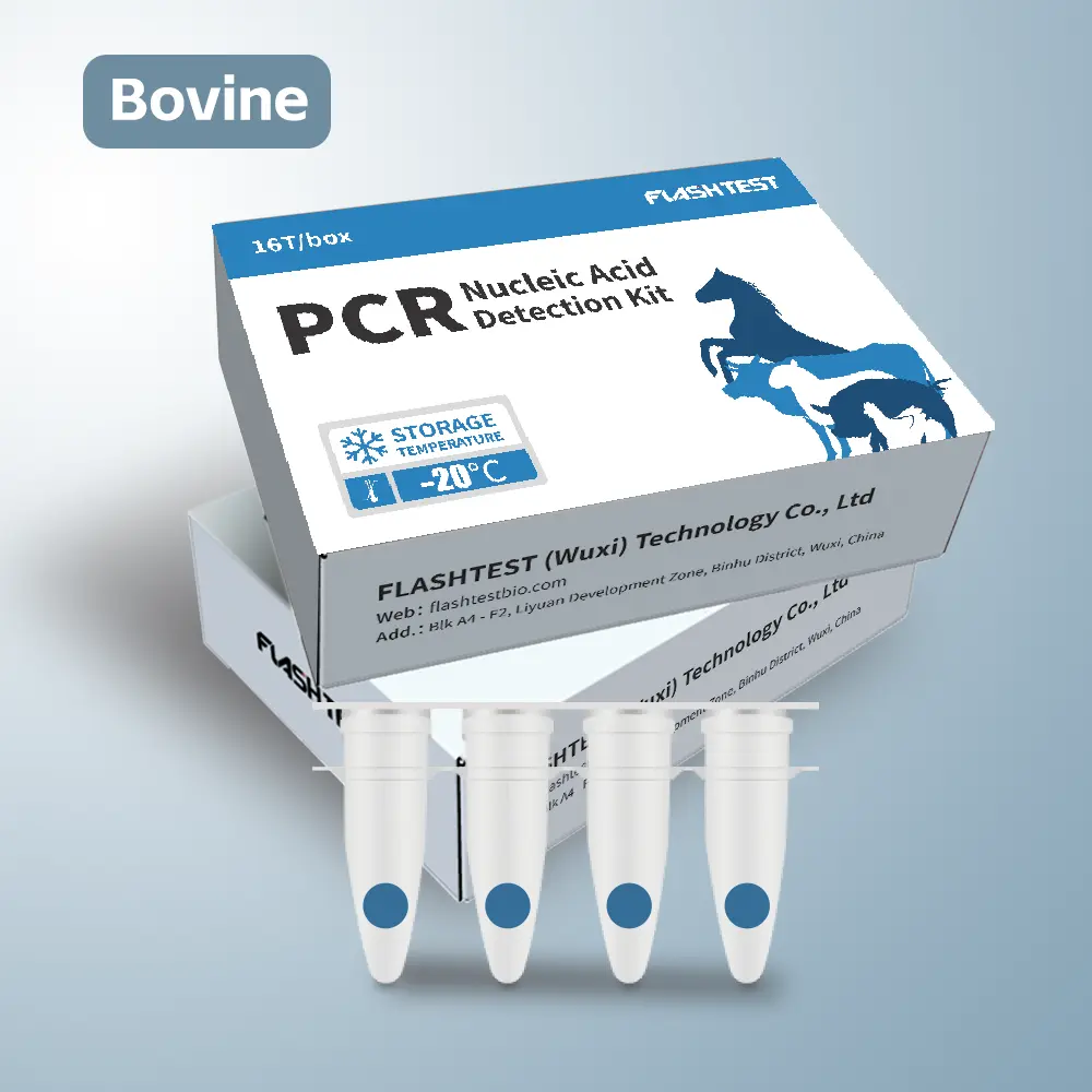 Mycobacterium Bovis (MB) Nucleic Acid Test Kit (Lyophilized)