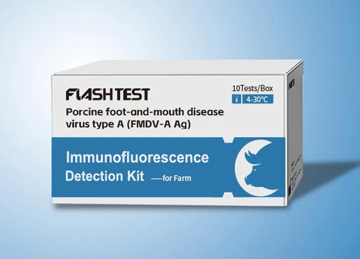 Porcine Foot-And-Mouth Disease Virus Type A (FMDV-A Ag) FIA Test Kit.webp