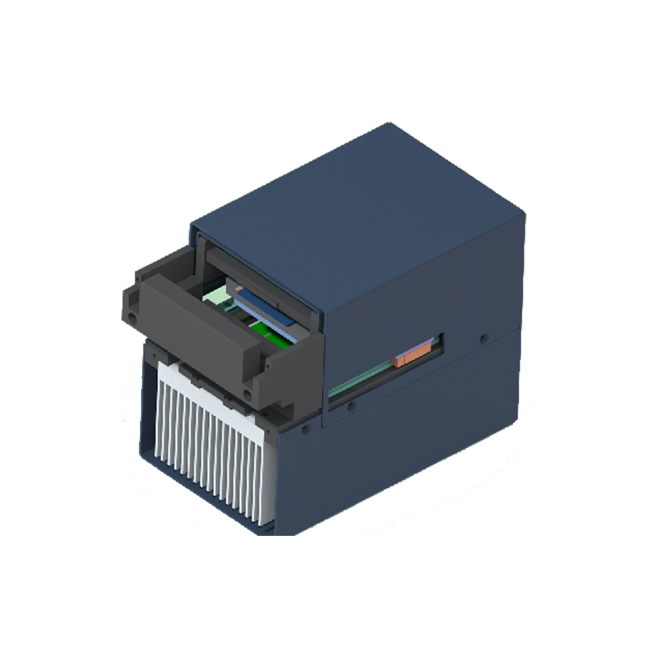 Thermal module circulation