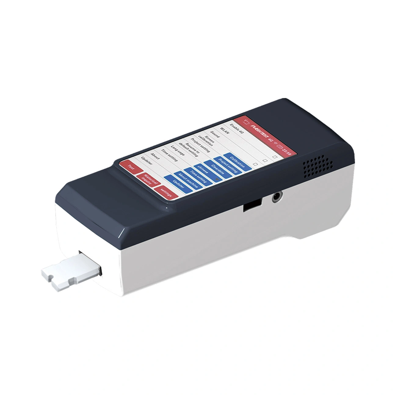 Handheld Immunofluorescence  Quantitative Analyzer