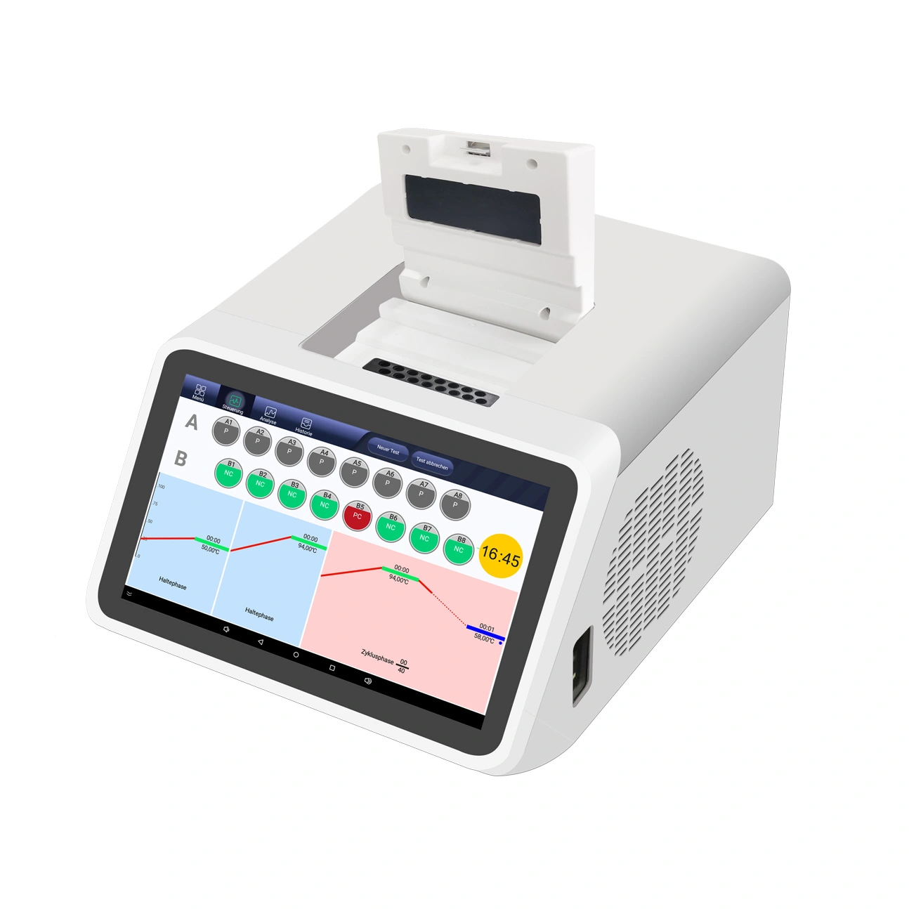 Nucleic Acid PCR